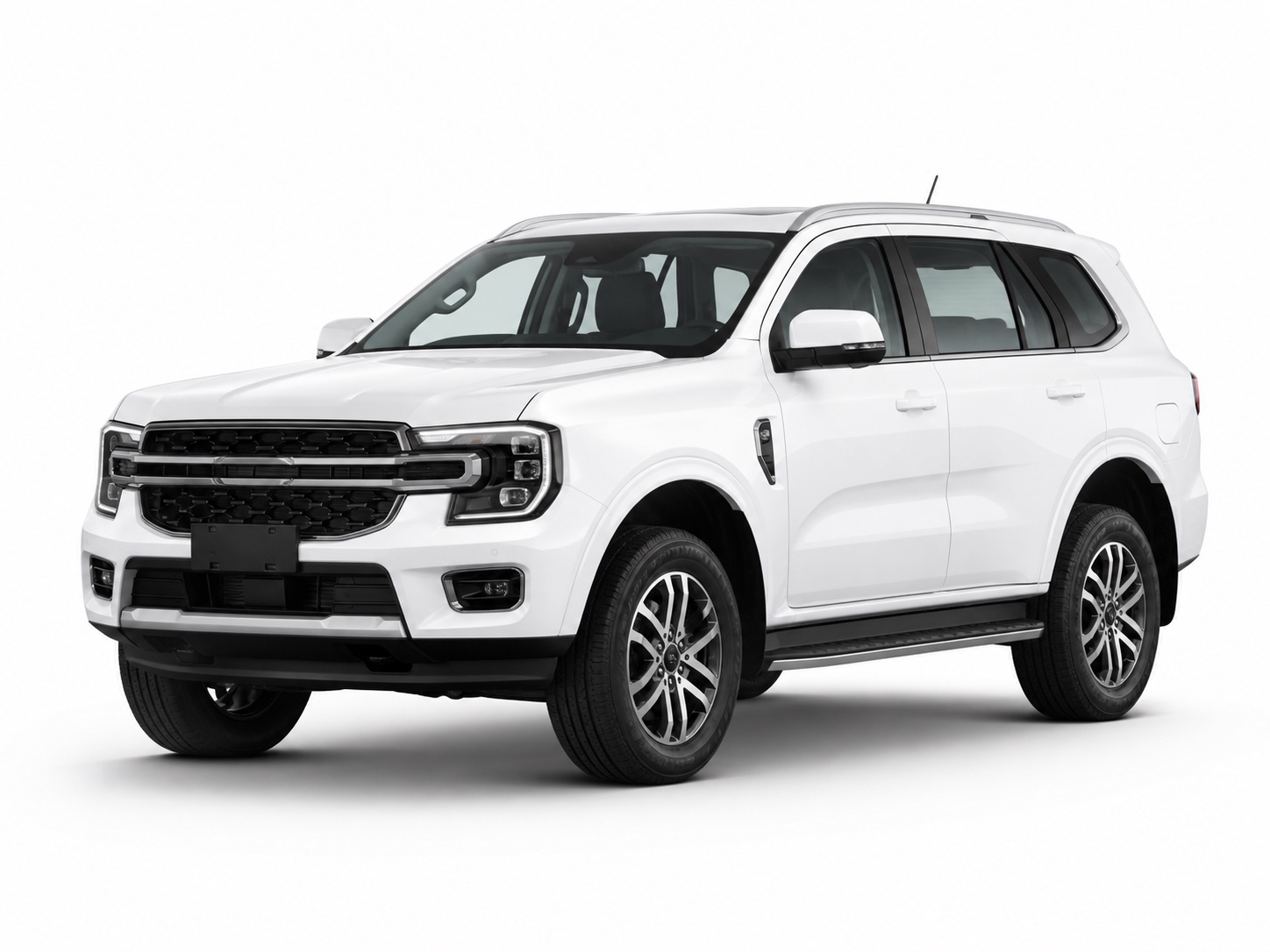 Ford Everest